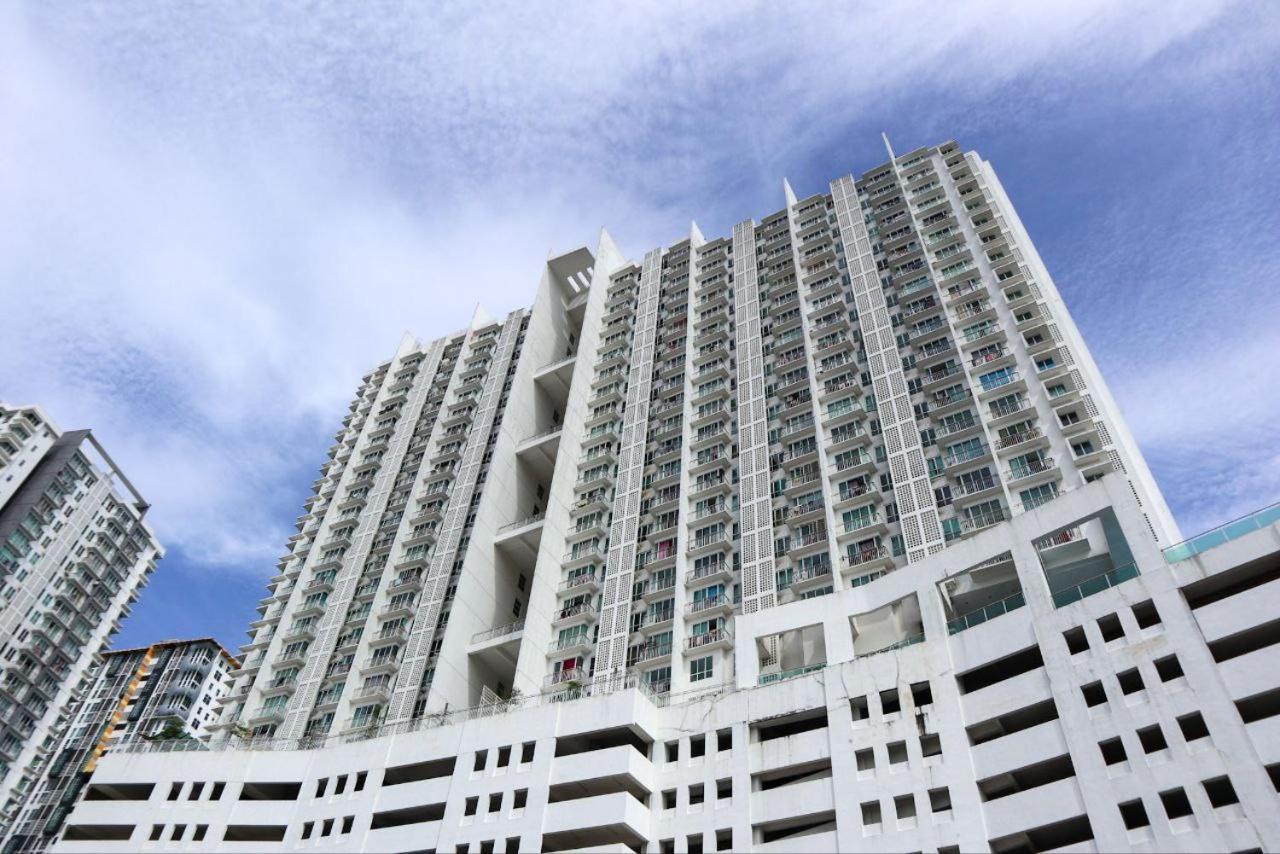 Hot! Niki Menara U2 - City Centre - Aeon Mall - Wifi Netflix - Msu Shah Alam Luaran gambar