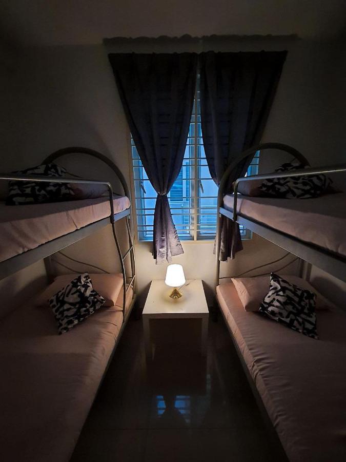Hot! Niki Menara U2 - City Centre - Aeon Mall - Wifi Netflix - Msu Shah Alam Luaran gambar