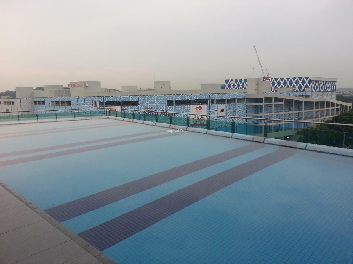 Hot! Niki Menara U2 - City Centre - Aeon Mall - Wifi Netflix - Msu Shah Alam Luaran gambar